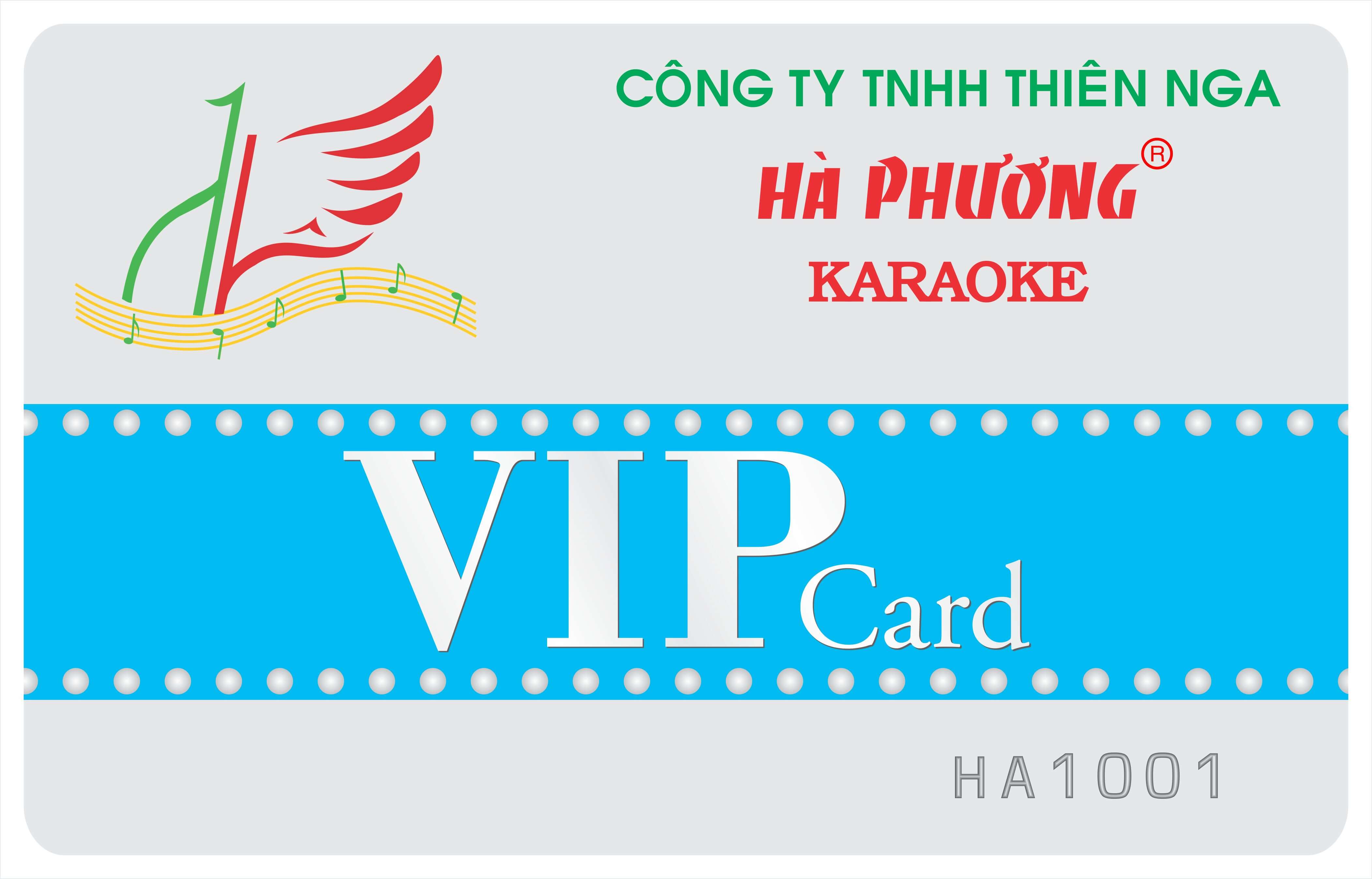 Tặng thẻ VIP giảm giá 10%